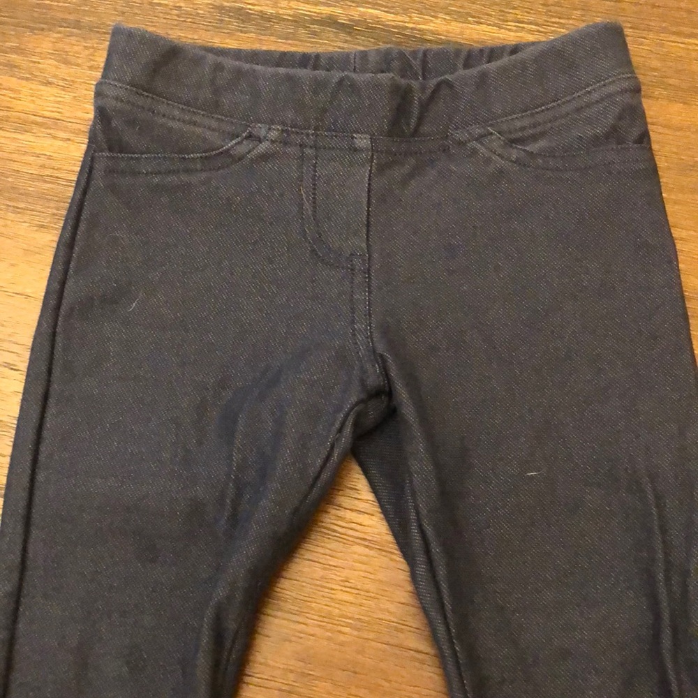 Gap girls jeggings